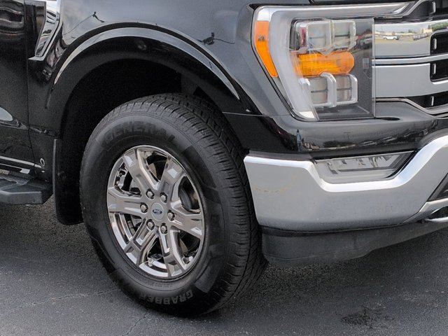 Certified 2023 Ford F150 Lariat AWD/4WD image 10