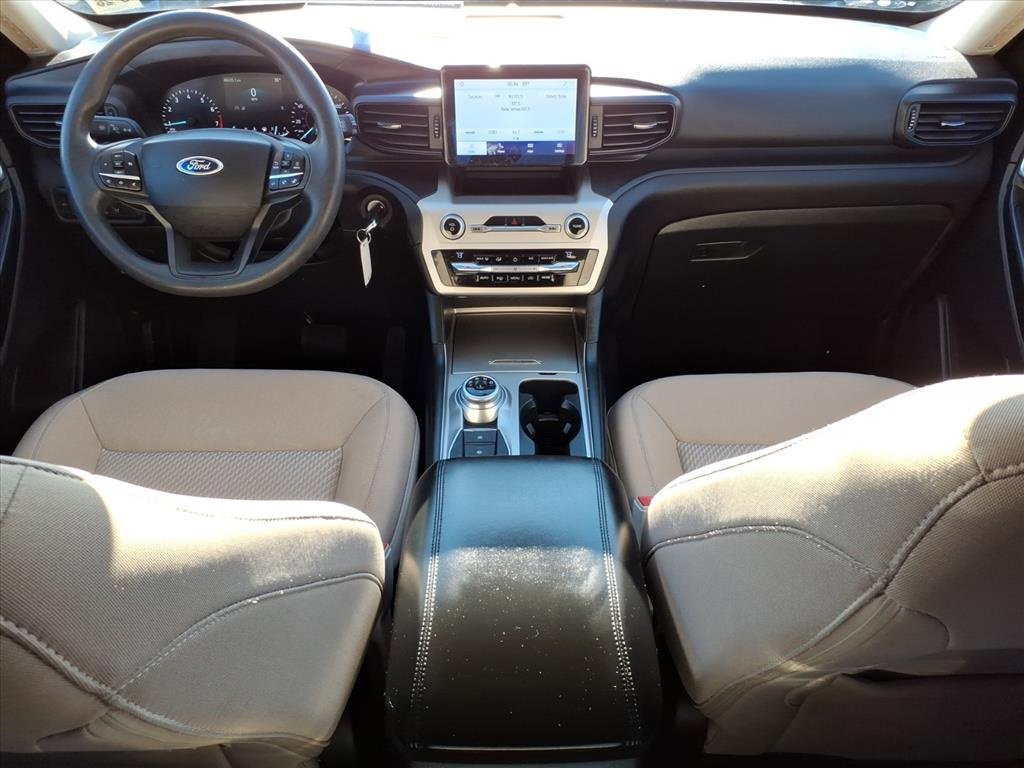 Certified 2021 Ford Explorer 4WD image 11