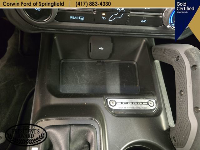 Certified 2021 Ford Bronco Big Bend AWD/4WD image 27