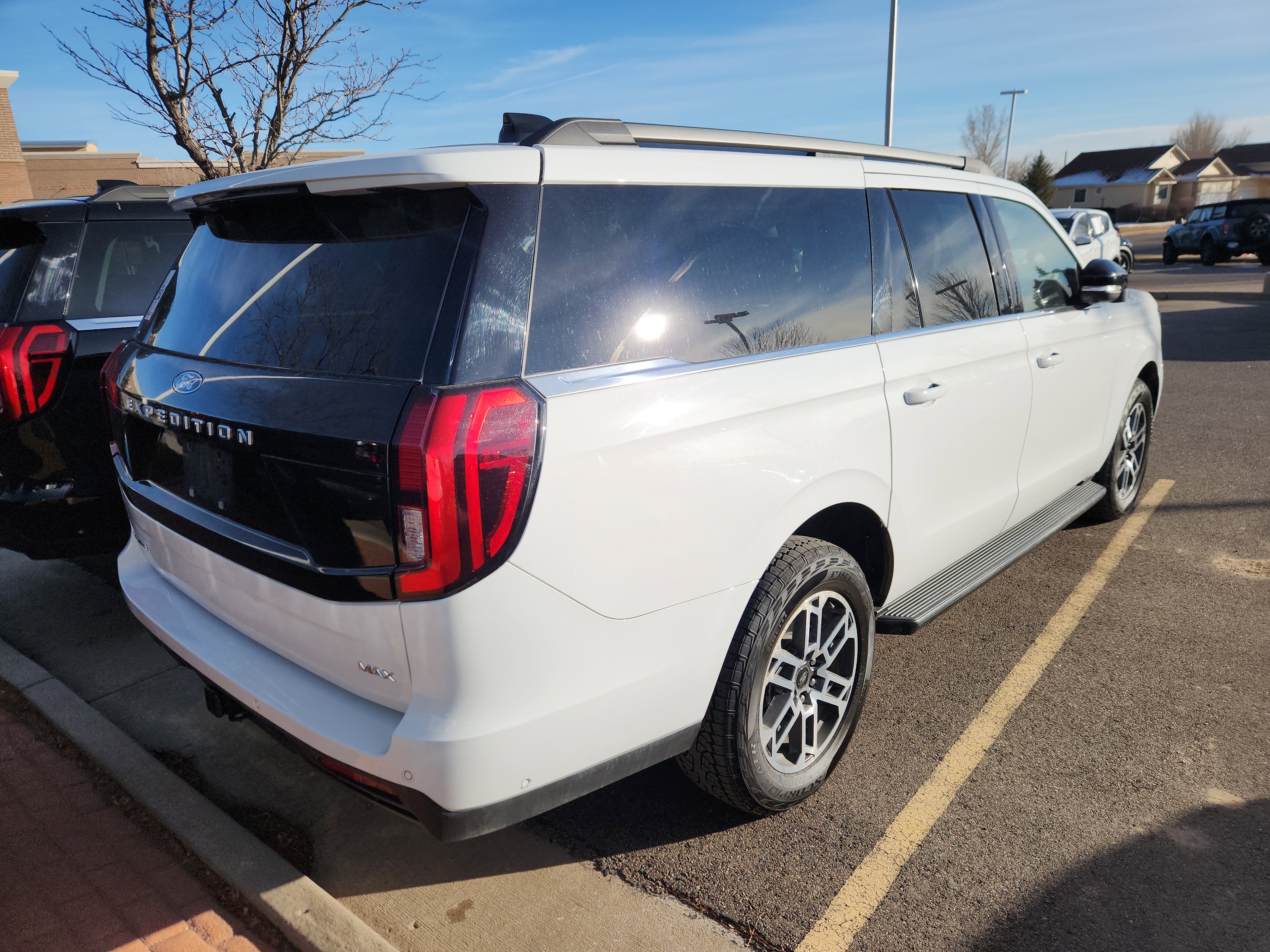 Certified 2025 Ford Expedition Max Active image 5