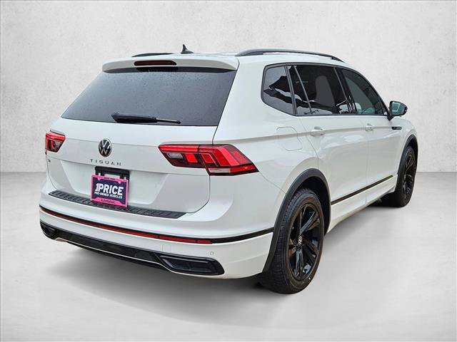 Used 2023 Volkswagen Tiguan SE R-Line FWD image 5