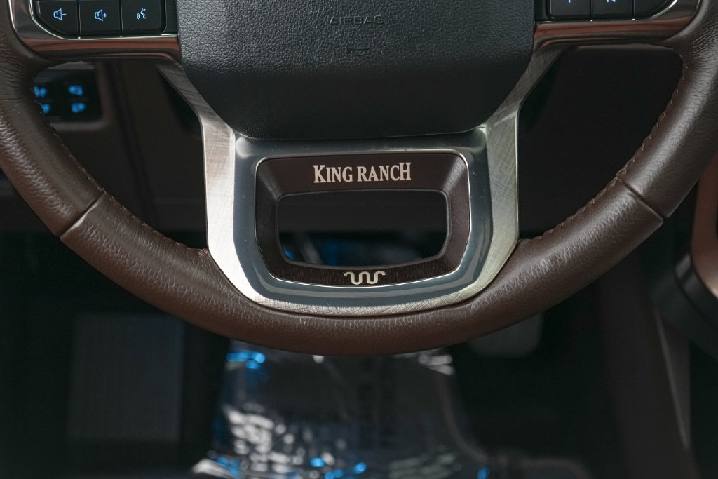 Certified 2025 Ford F150 King Ranch AWD/4WD image 18