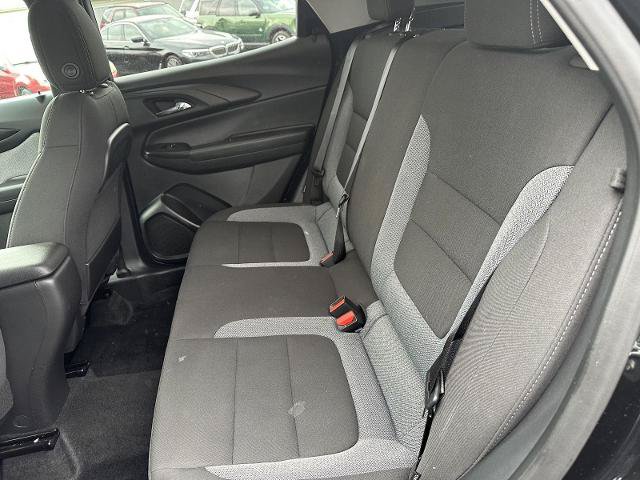 Used 2025 Chevrolet TrailBlazer LT AWD/4WD image 15