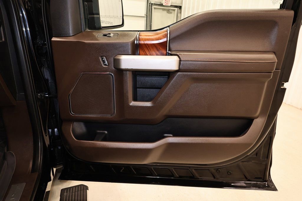 Certified 2020 Ford F150 King Ranch w/ Equipment Group 601A Luxury image 23