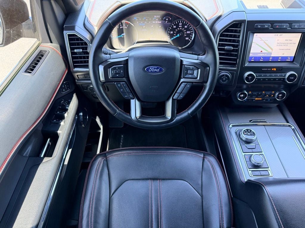 Certified 2021 Ford Expedition Max Limited AWD/4WD image 16