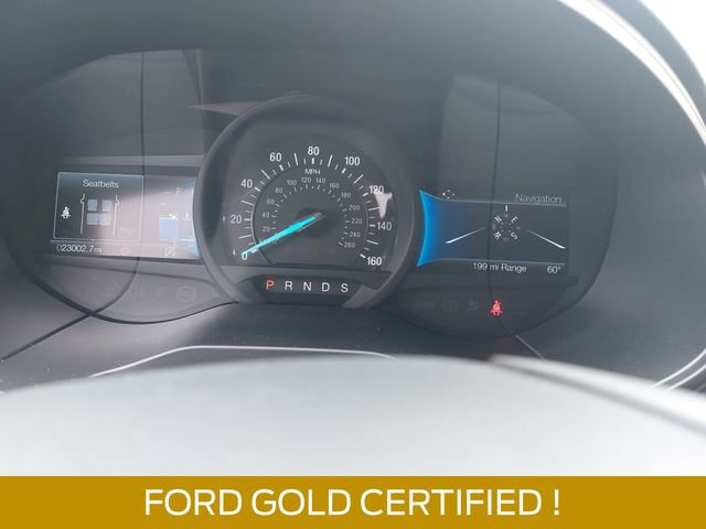Certified 2024 Ford Edge Titanium w/ Titanium Elite Package AWD/4WD image 19