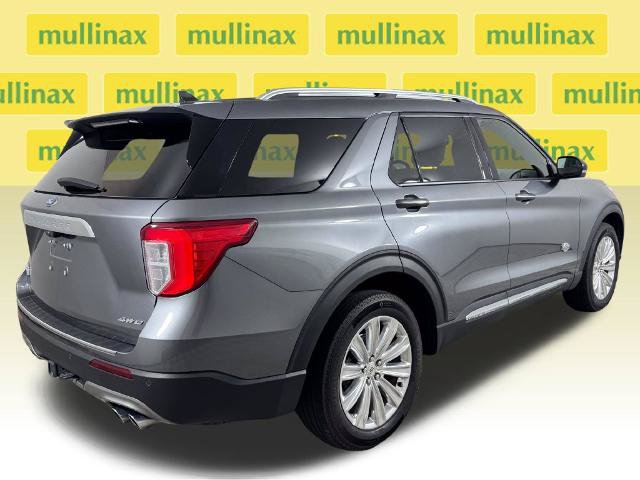 Certified 2023 Ford Explorer King Ranch w/ Technology Package AWD/4WD image 4