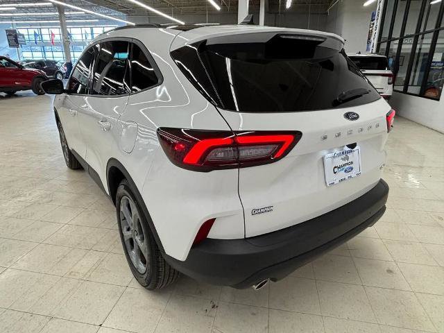 Certified 2025 Ford Escape ST-Line w/ Tech Pack #1 image 3