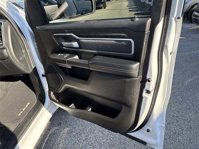 Used 2022 RAM 1500 Big Horn image 20