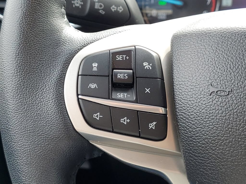 Certified 2023 Ford Explorer Limited w/ Hybrid Equipment Group 310A AWD/4WD image 25