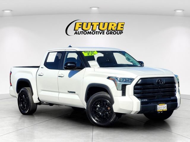Used 2024 Toyota Tundra Limited