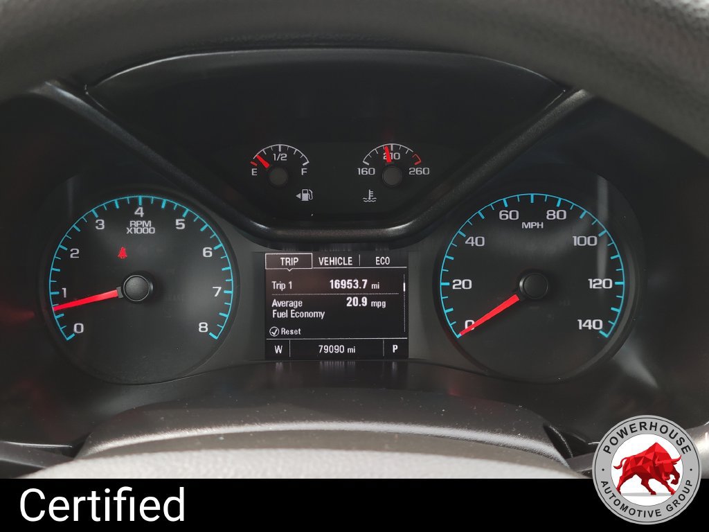 Used 2021 Chevrolet Colorado W/T w/ WT Convenience Package RWD image 32