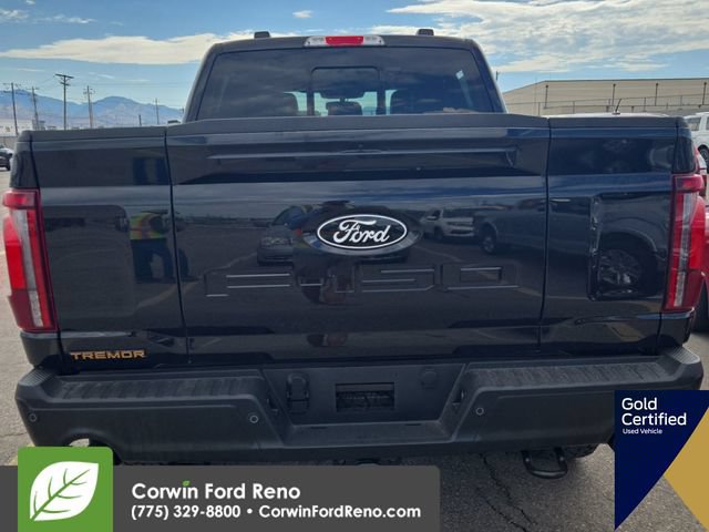 Certified 2024 Ford F150 Tremor w/ Equipment Group 402A High AWD/4WD image 5