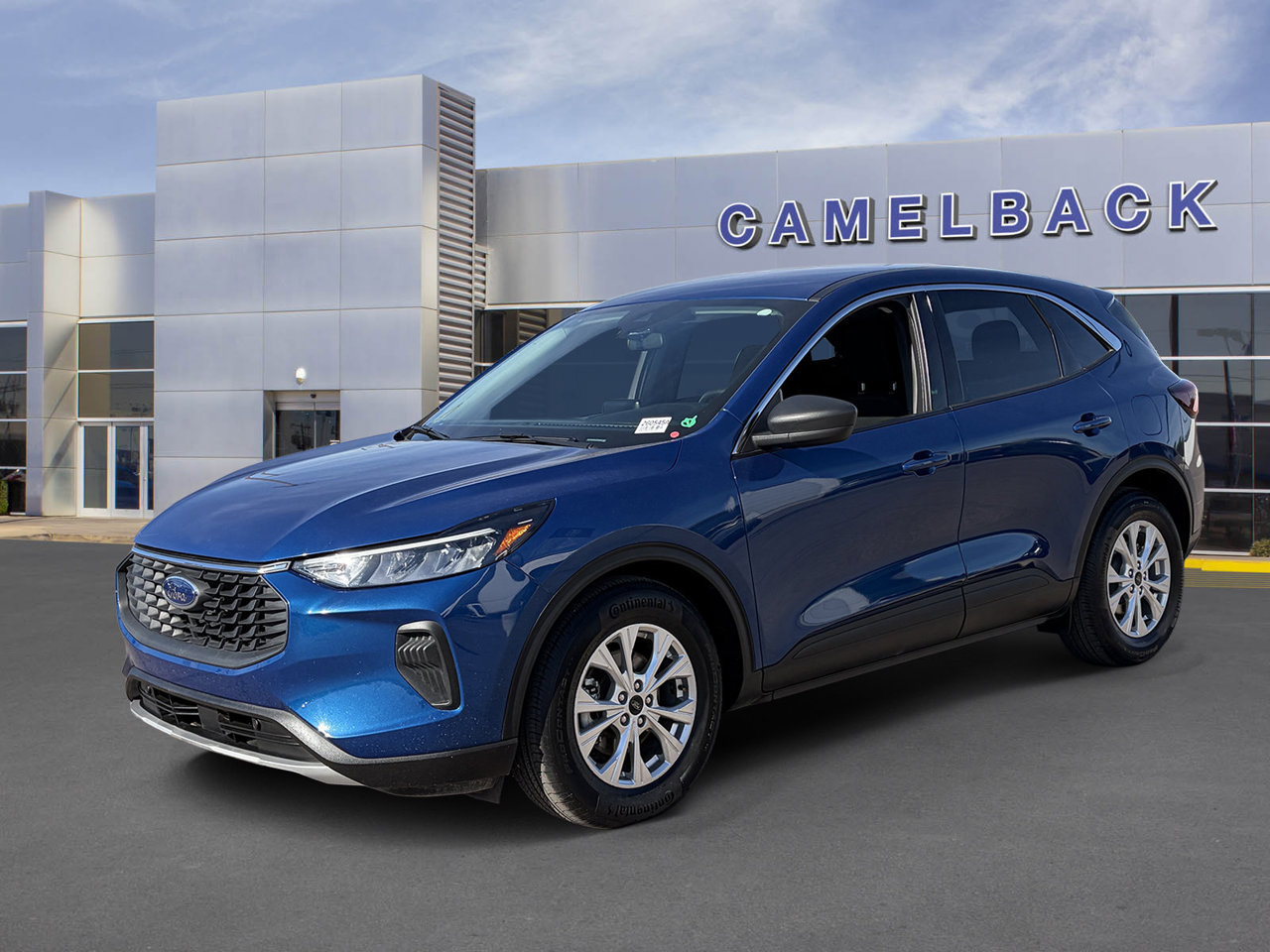 Certified 2023 Ford Escape Active