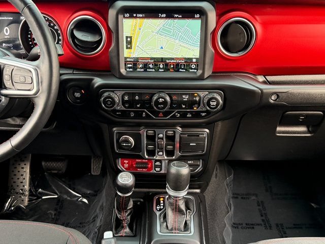Used 2020 Jeep Gladiator Rubicon AWD/4WD image 13