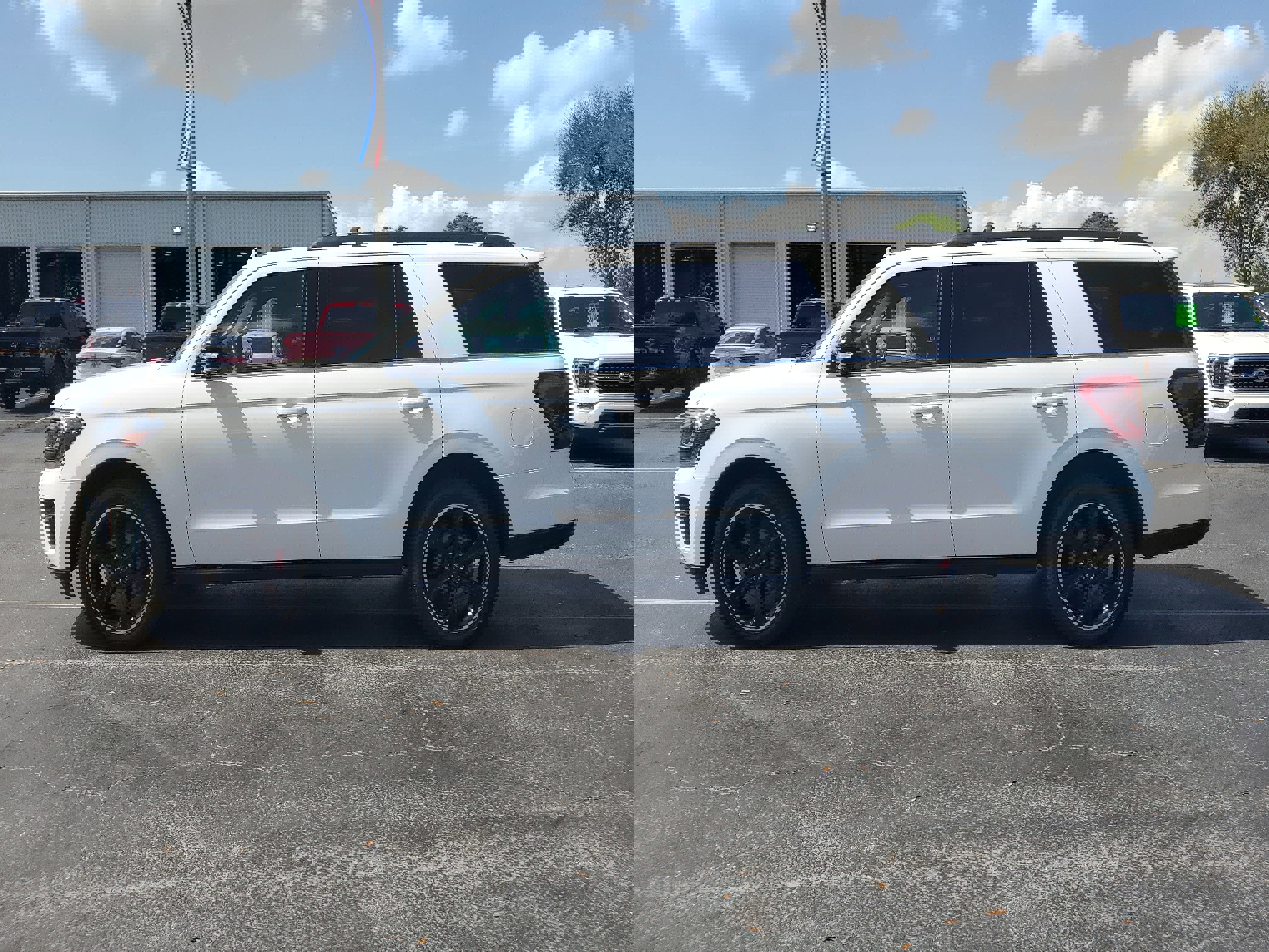 Certified 2024 Ford Expedition Limited image 4