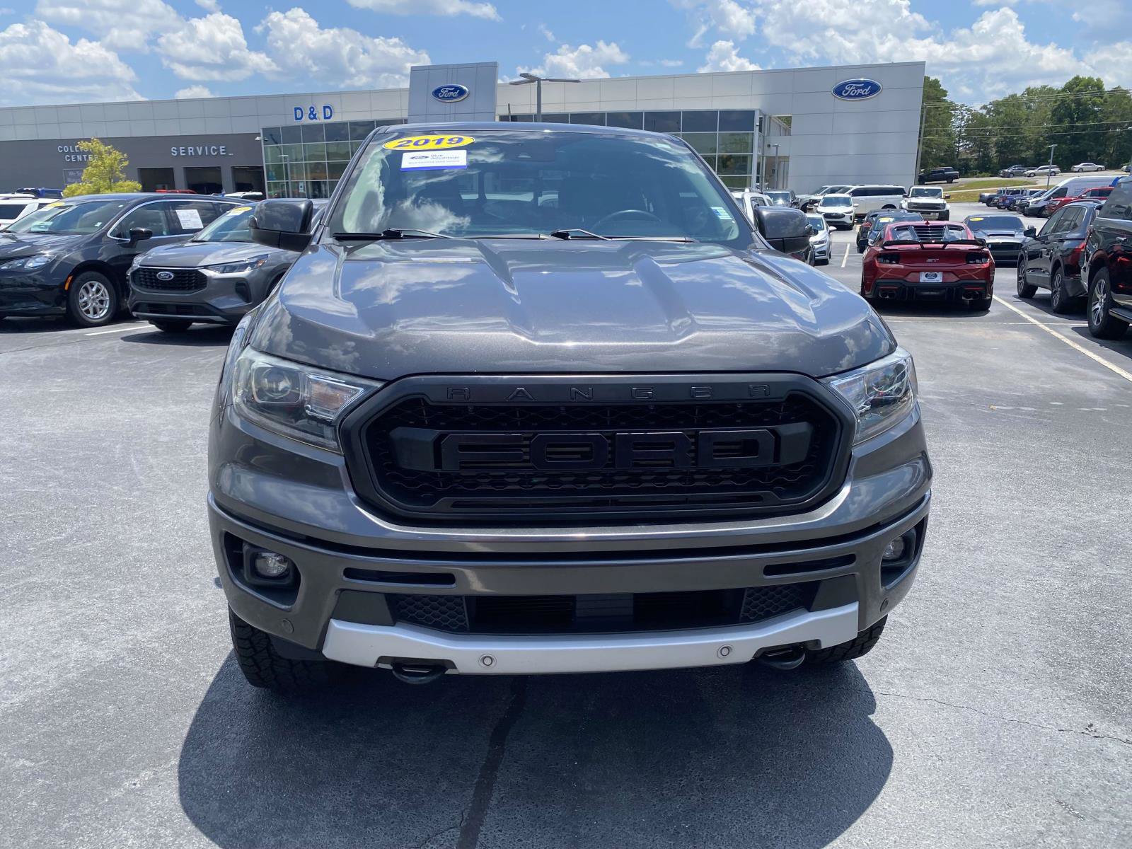 Certified 2019 Ford Ranger Lariat w/ Equipment Group 501A Mid AWD/4WD video 2