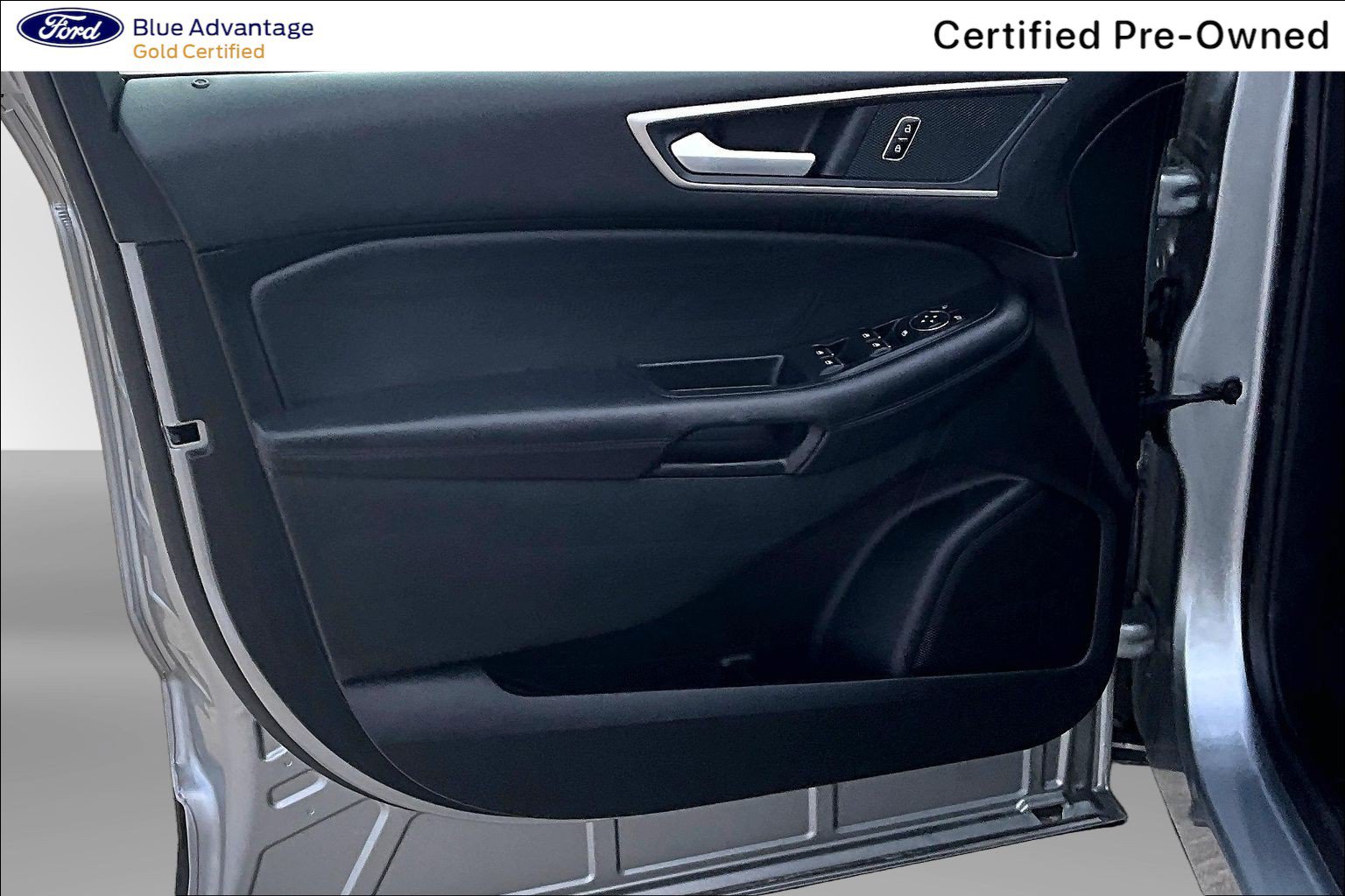 Certified 2024 Ford Edge SEL AWD/4WD image 25