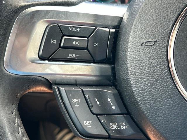Certified 2019 Ford Mustang GT Premium w/ GT Performance Package RWD image 23