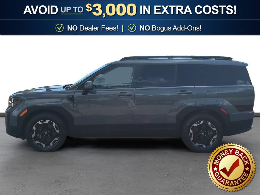 Used 2025 Hyundai Santa Fe SEL FWD video 2