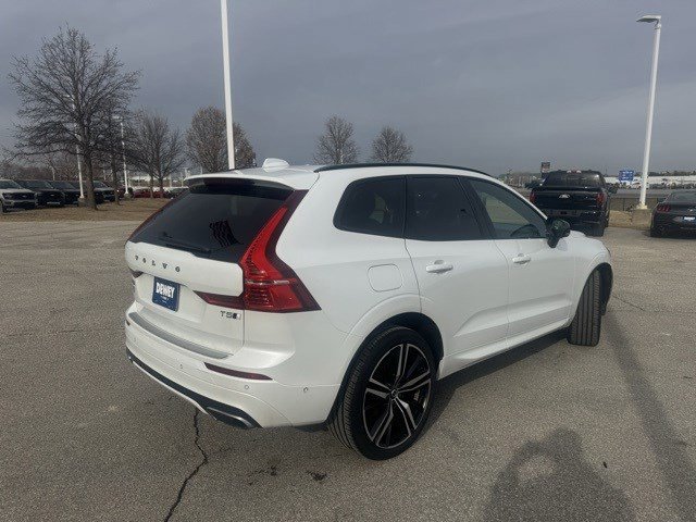 Used 2021 Volvo XC60 T5 R-Design w/ Protection Package Premier image 5