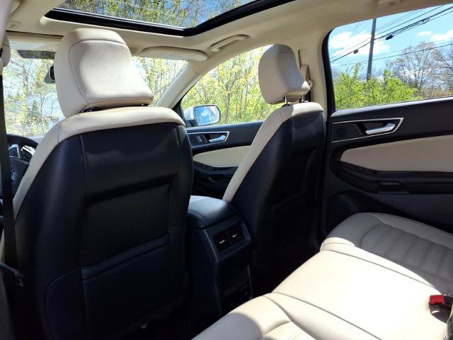 Certified 2023 Ford Edge SEL w/ Convenience Package AWD/4WD image 27