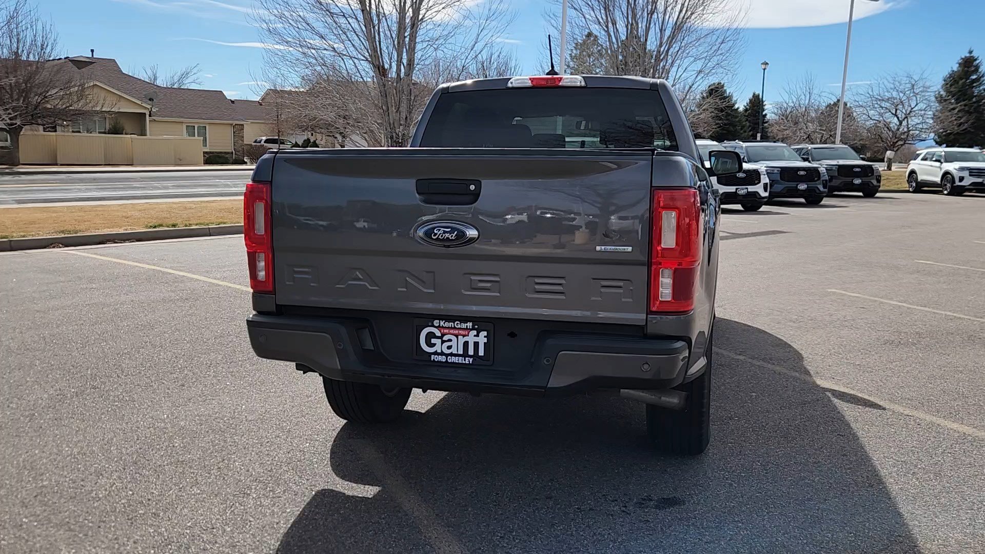 Certified 2019 Ford Ranger XLT w/ FX4 Off-Road Package image 16
