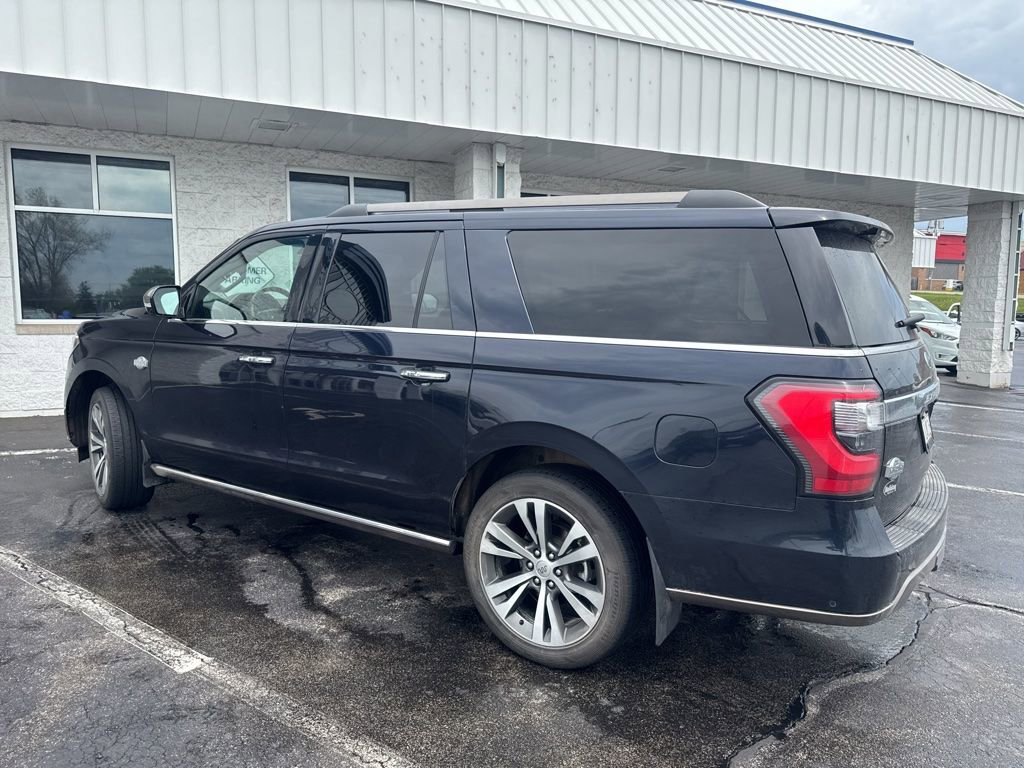 Certified 2021 Ford Expedition Max King Ranch AWD/4WD image 4