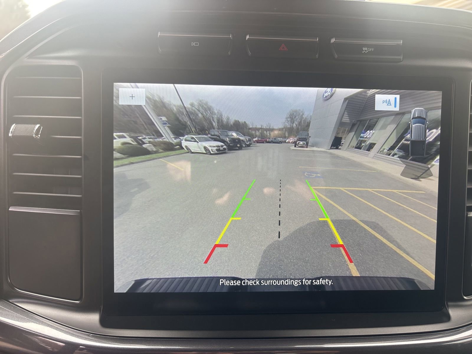 Certified 2023 Ford F150 XLT w/ Equipment Group 302A High image 30