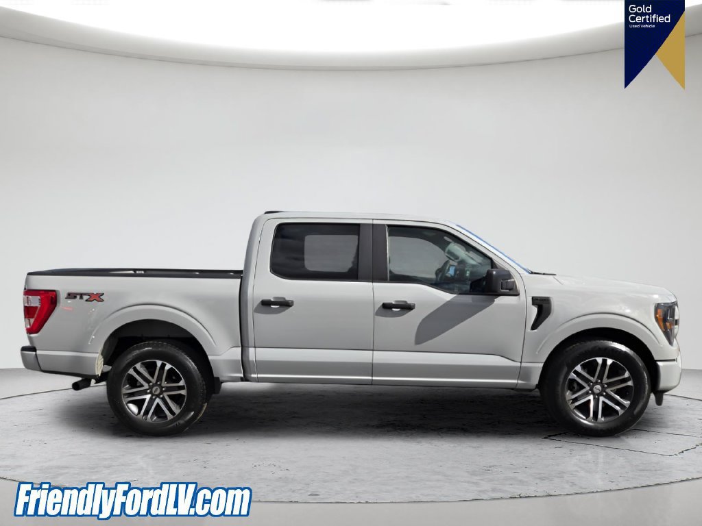 Certified 2023 Ford F150 XL w/ STX Appearance Package RWD image 7