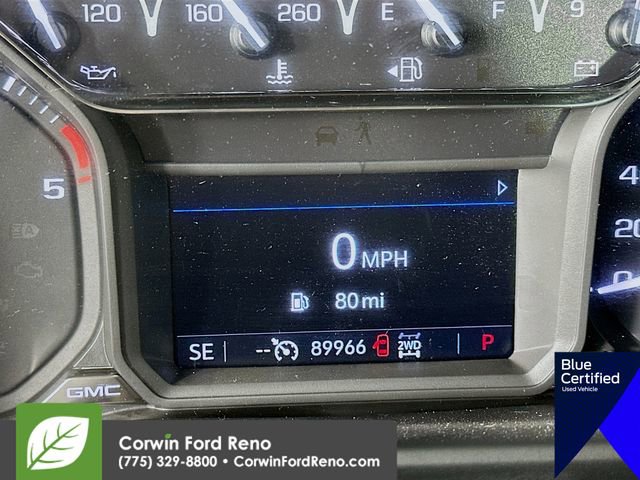 Used 2023 GMC Sierra 2500 SLE w/ Gooseneck/5TH Wheel Package AWD/4WD image 15