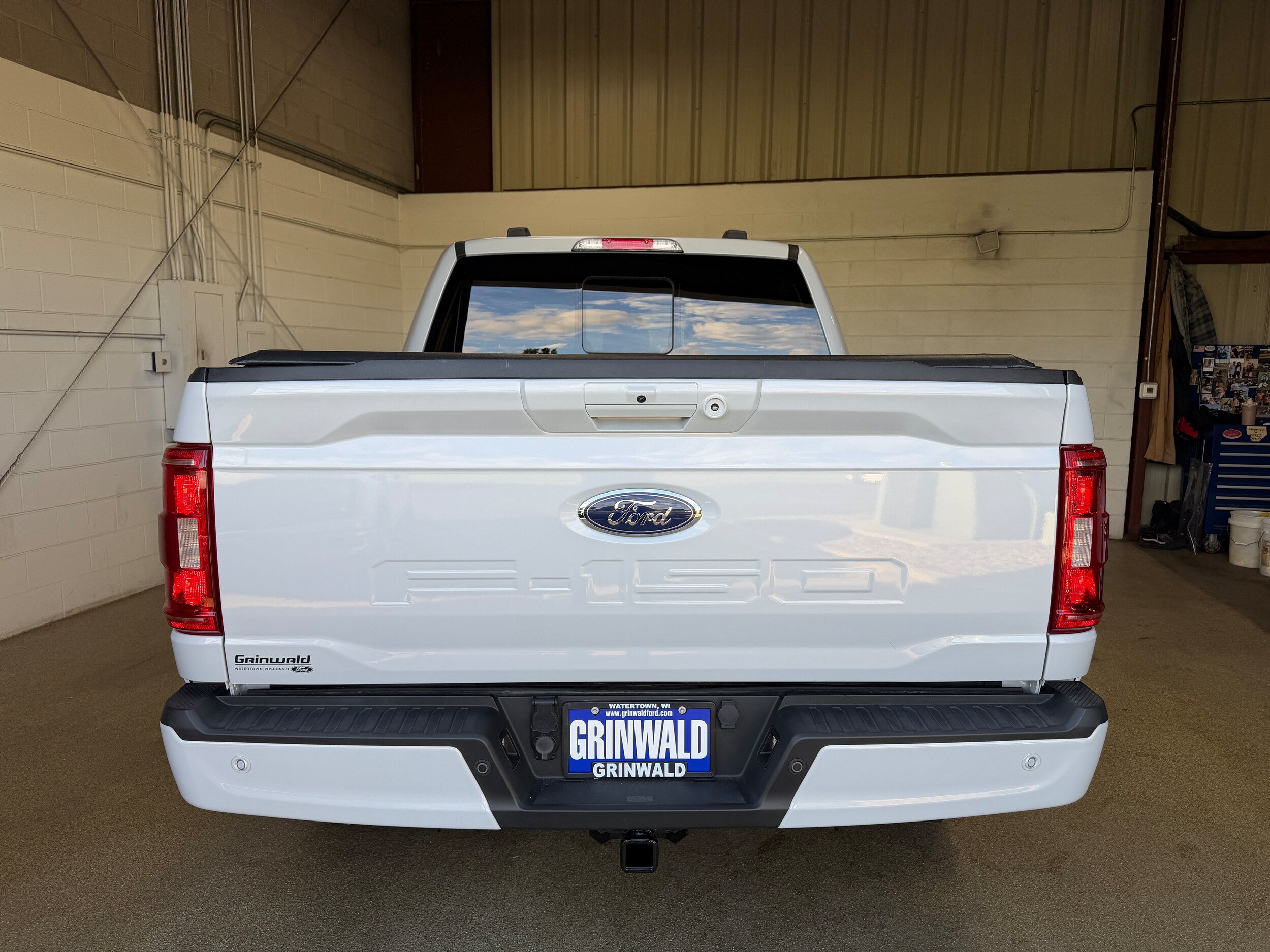 Certified 2021 Ford F150 XLT w/ Equipment Group 302A High AWD/4WD image 30