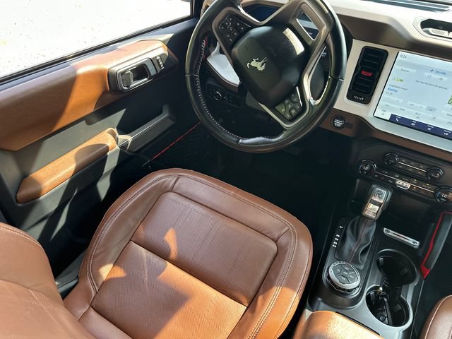 Certified 2023 Ford Bronco Heritage Edition AWD/4WD image 19
