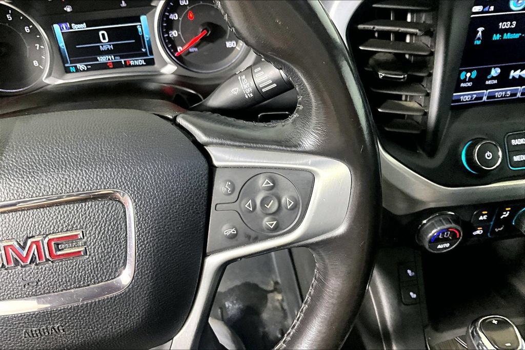 Used 2019 GMC Acadia SLT AWD/4WD image 15