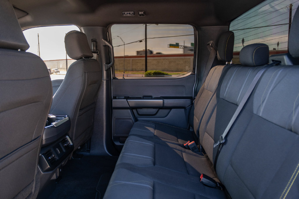 Certified 2024 Ford F150 STX AWD/4WD image 15