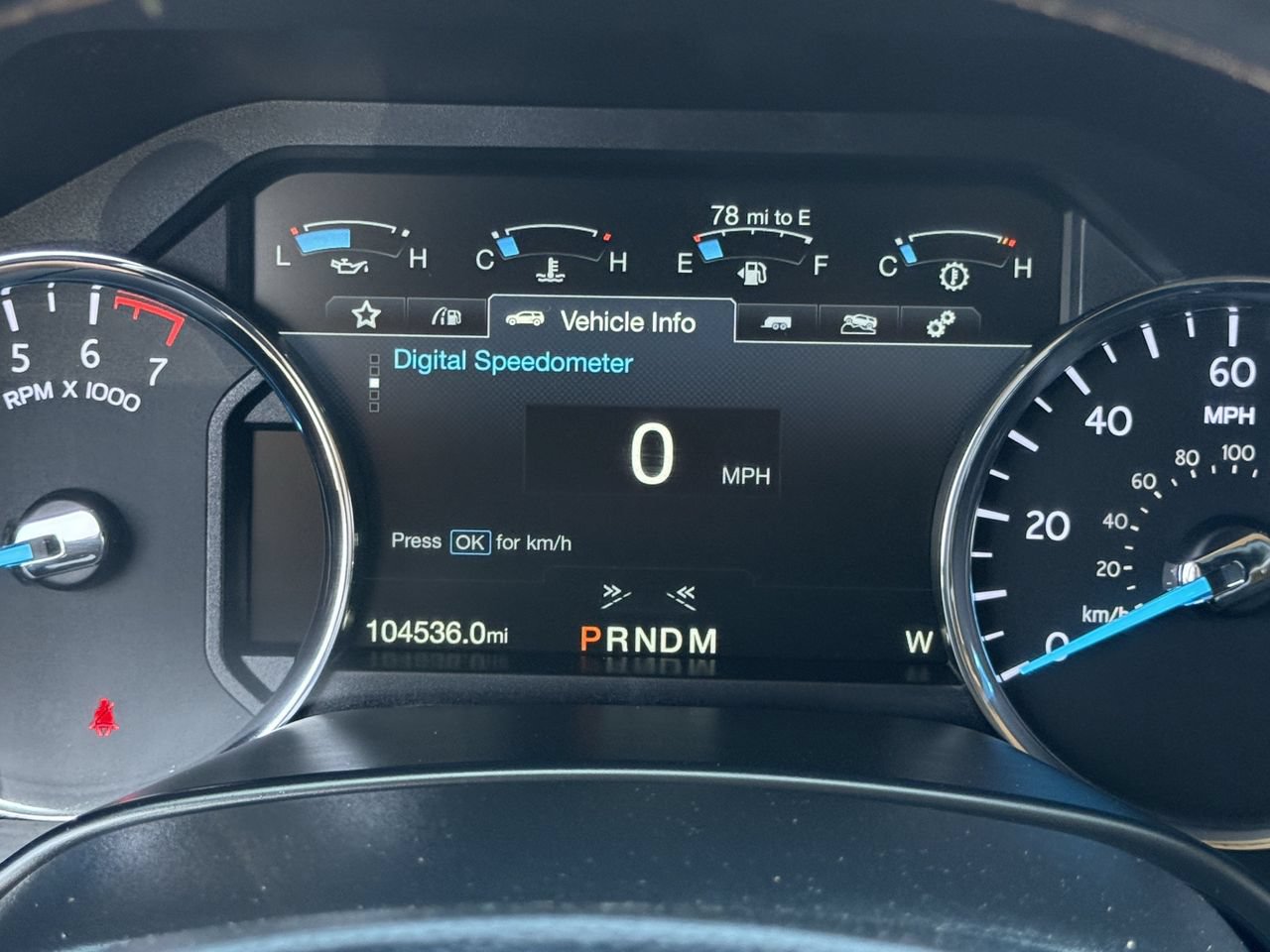 Certified 2018 Ford Expedition Max Platinum AWD/4WD image 15