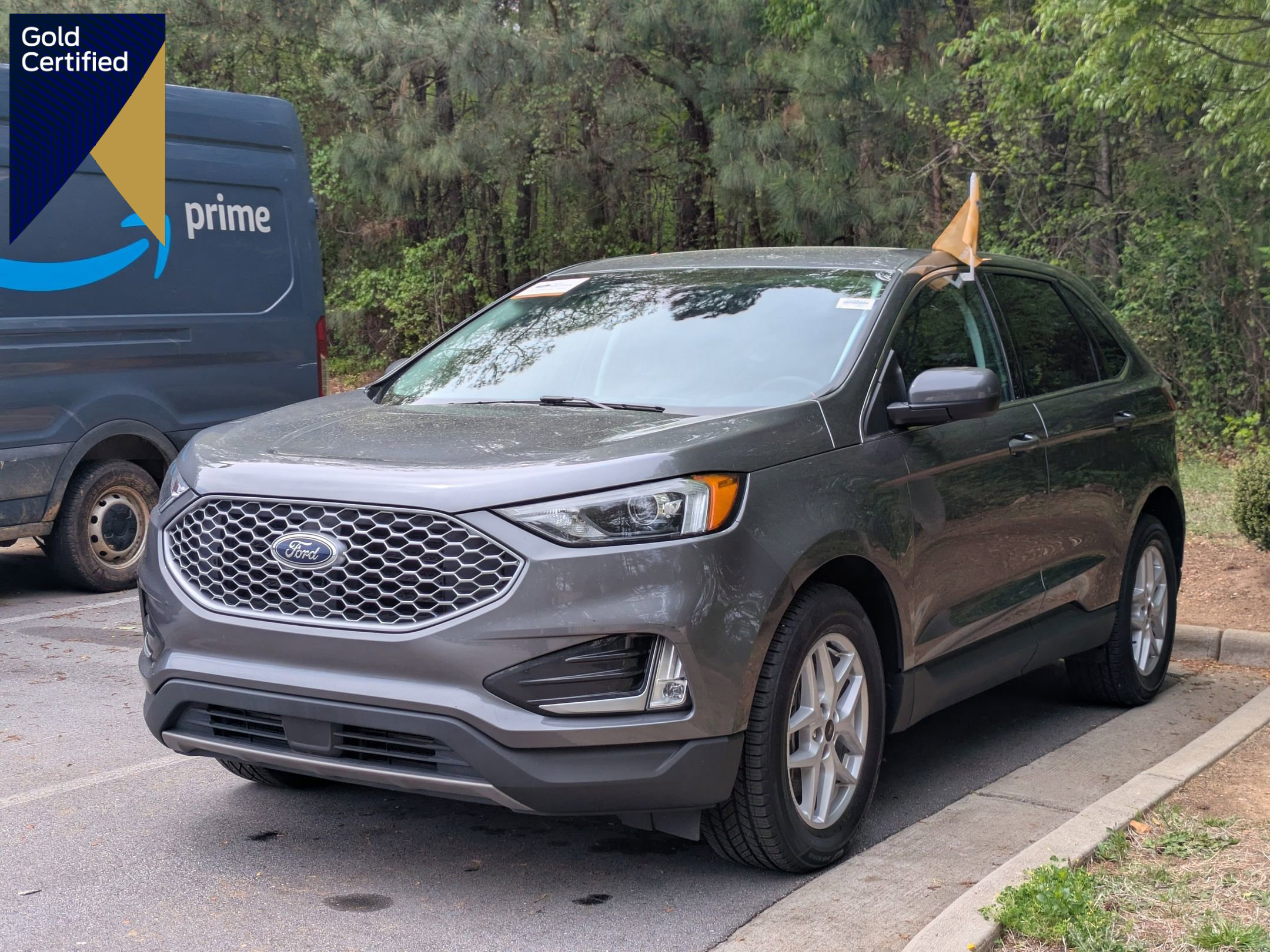 Certified 2023 Ford Edge SEL w/ Convenience Package