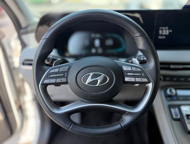 Used 2025 Hyundai Palisade SEL AWD/4WD image 8