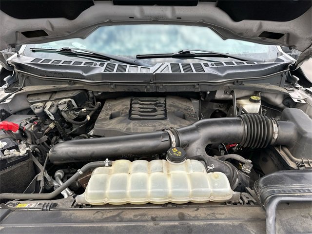 Certified 2021 Ford F150 XLT w/ Equipment Group 302A High image 28