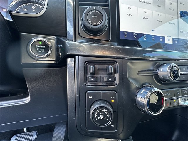 Certified 2022 Ford F150 XLT w/ Equipment Group 302A High image 24