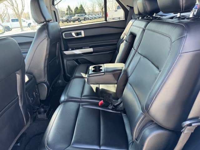 Certified 2023 Ford Explorer XLT w/ Equipment Group 202A image 23