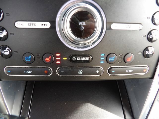 Certified 2018 Ford Explorer Limited image 21