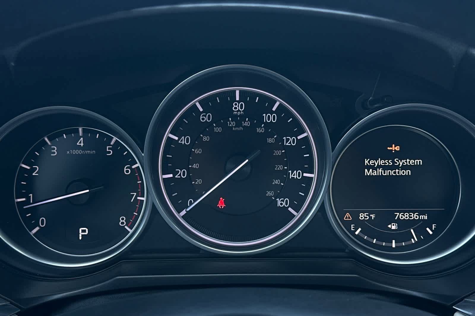 Used 2018 MAZDA MAZDA6 Grand Touring Reserve image 23