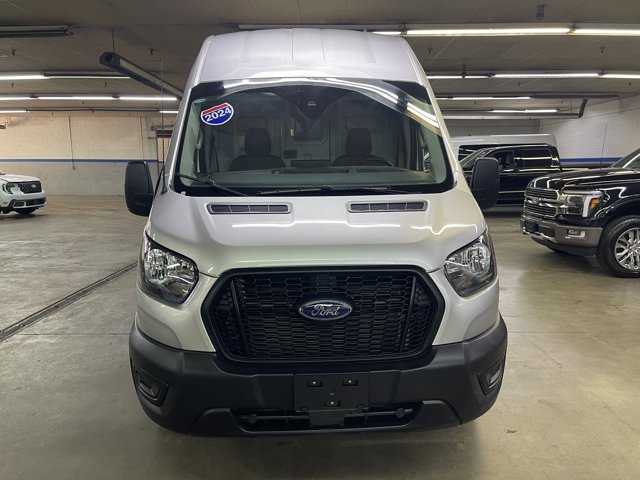 Certified 2024 Ford Transit 250 148 High Roof RWD image 2
