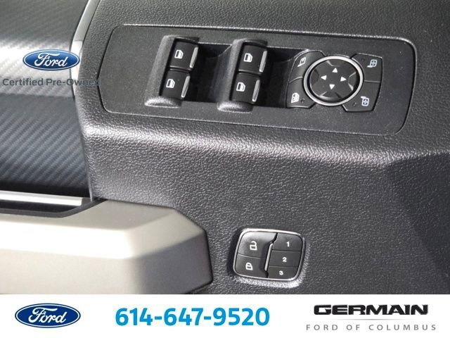 Certified 2018 Ford F150 Lariat w/ Equipment Group 502A Luxury AWD/4WD image 29