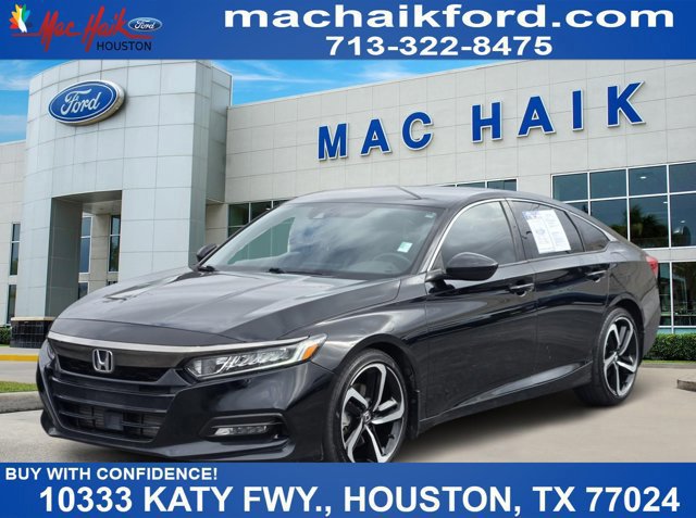 Used 2018 Honda Accord Sport image 7