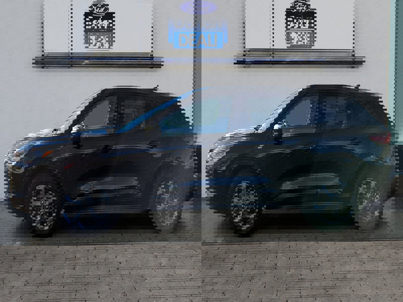 Certified 2023 Ford Escape ST-Line w/ Tech Pack #1 video 2