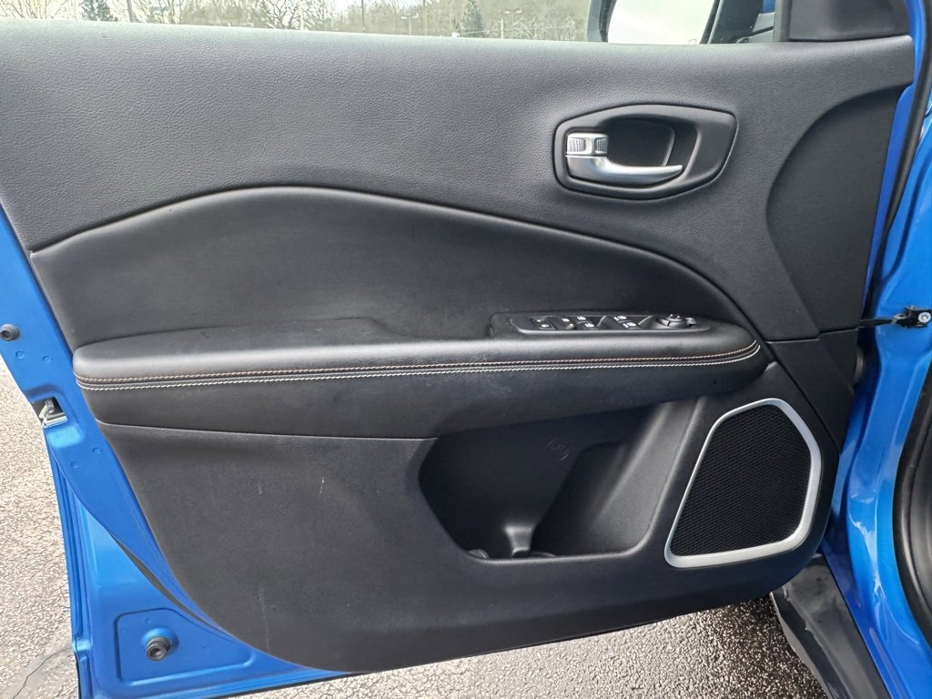 Used 2021 Jeep Compass Latitude w/ Convenience Group image 22