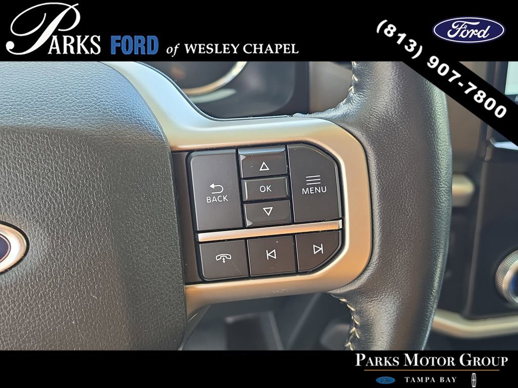 Certified 2023 Ford Expedition XLT image 31