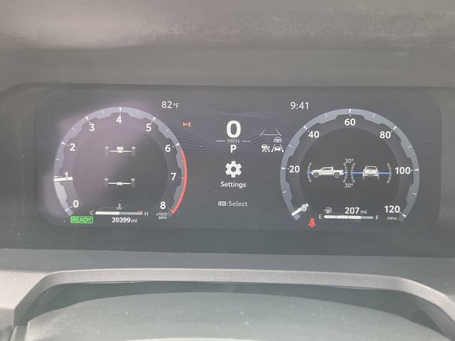Used 2024 Toyota Tacoma TRD Pro AWD/4WD image 33